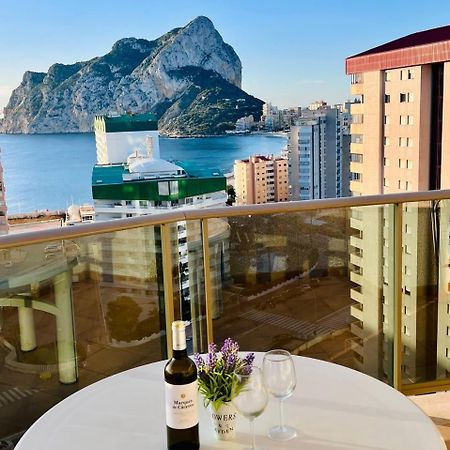 Enjoy Apartment Aparcamiento 5 Min De La Playa Κάλπε Εξωτερικό φωτογραφία