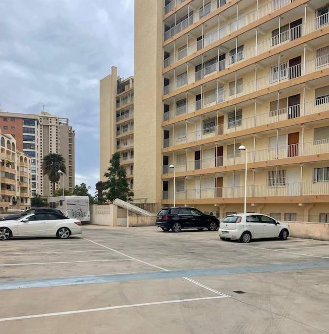 Enjoy Apartment Aparcamiento 5 Min De La Playa Κάλπε Εξωτερικό φωτογραφία