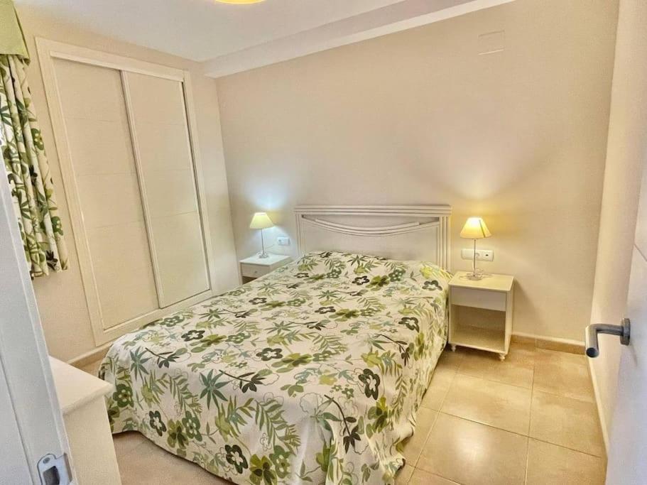 Enjoy Apartment Aparcamiento 5 Min De La Playa Κάλπε Εξωτερικό φωτογραφία