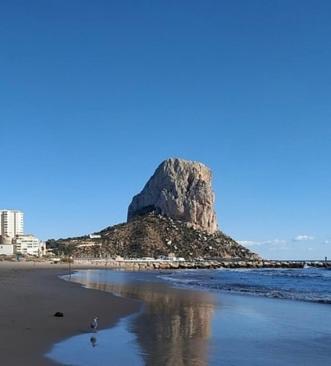 Enjoy Apartment Aparcamiento 5 Min De La Playa Κάλπε Εξωτερικό φωτογραφία